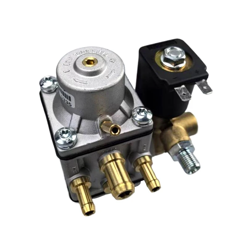 Diaphragm Type CNG Reducer4 Diaphragm Type CNG Reducer4
