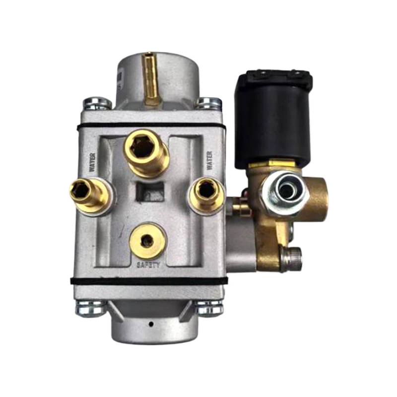 Diaphragm TypeCNG Reducer3 Diaphragm TypeCNG Reducer3
